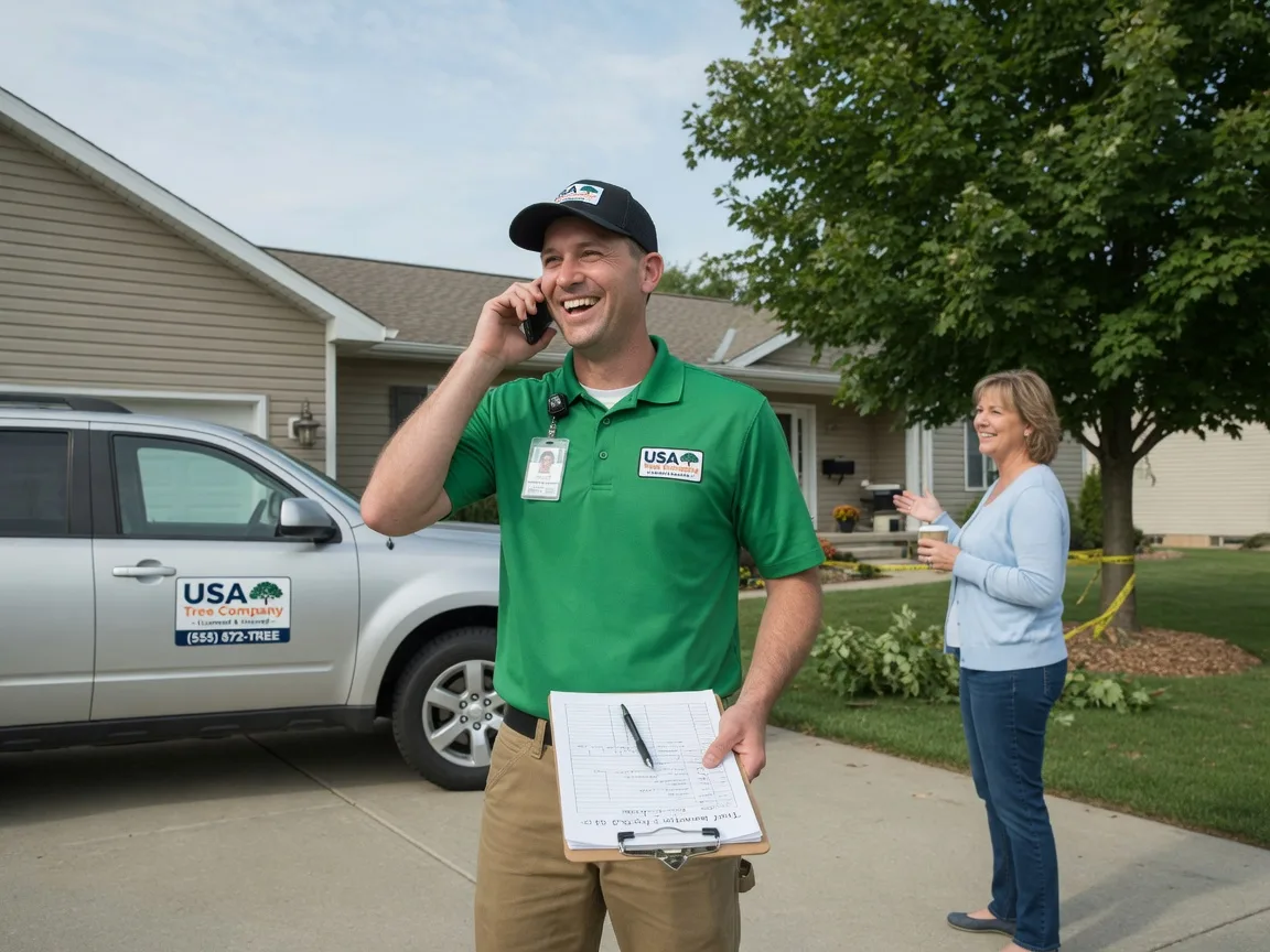 Tree Care Montville, CT FAQs